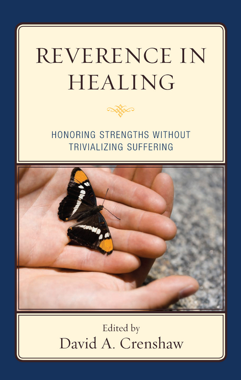 Reverence in the Healing Process - 