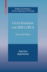 Circuit Simulation with SPICE OPUS - Tadej Tuma, Árpád Buermen