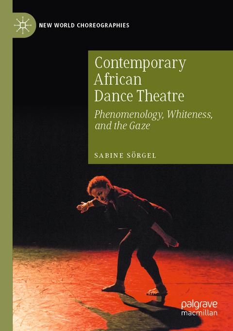 Contemporary African Dance Theatre - Sabine Sörgel