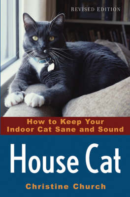 House Cat -  Christine Church