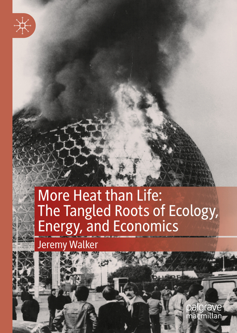 More Heat than Life: The Tangled Roots of Ecology, Energy, and Economics - Jeremy Walker