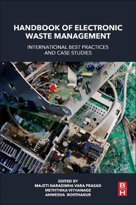 Handbook of Electronic Waste Management - 