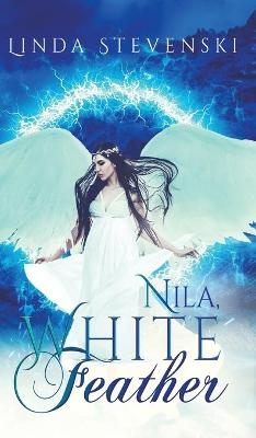 Nila, White Feather - Linda Stevenski
