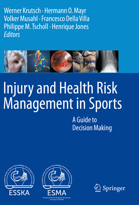 Injury and Health Risk Management in Sports - 