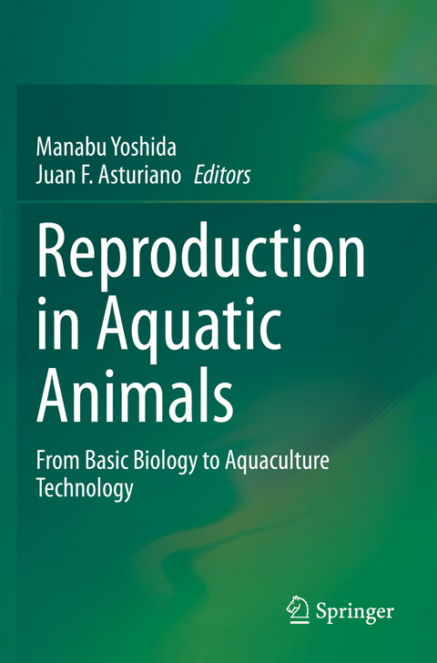 Reproduction in Aquatic Animals - 