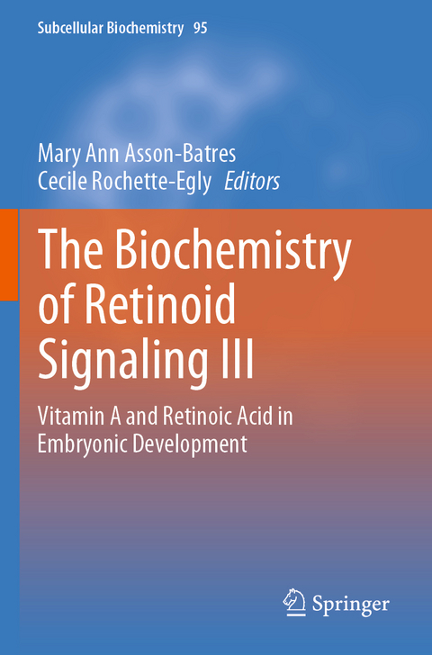 The Biochemistry of Retinoid Signaling III - 