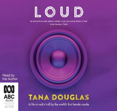 Loud - Tana Douglas