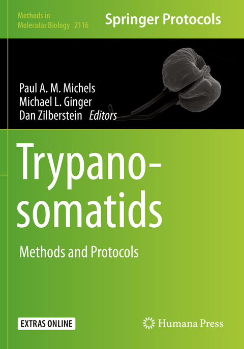 Trypanosomatids - 