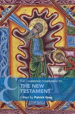 The Cambridge Companion to the New Testament - 