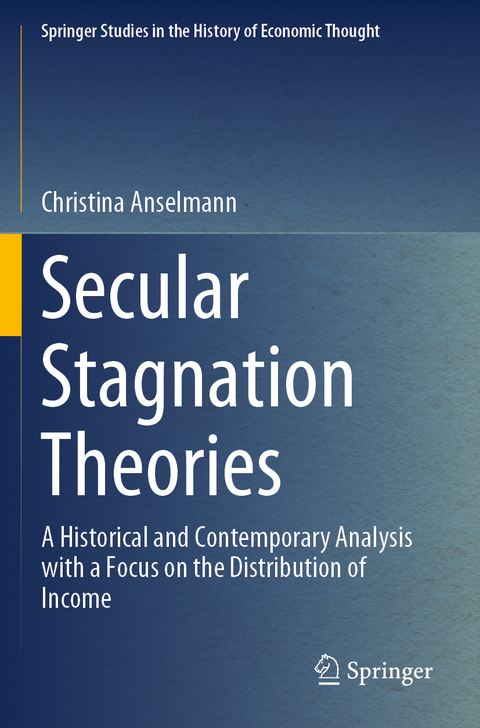 Secular Stagnation Theories - Christina Anselmann