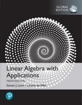 Linear Algebra with Applications, Global Edition - Leon, Steven; de Pillis, Lisette