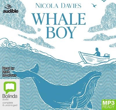 Whale Boy - Nicola Davies