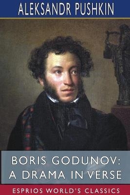 Boris Godunov - Aleksandr Pushkin