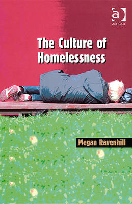 Culture of Homelessness -  Ms Megan Ravenhill