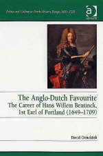 Anglo-Dutch Favourite -  Dr David Onnekink