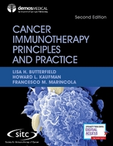 Cancer Immunotherapy Principles and Practice, Second Edition - Butterfield, Lisa H.; Kaufman, Howard L.; Marincola, Francesco M.