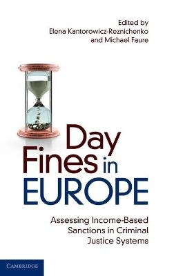 Day Fines in Europe - 