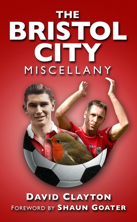 Bristol City Miscellany -  David Clayton