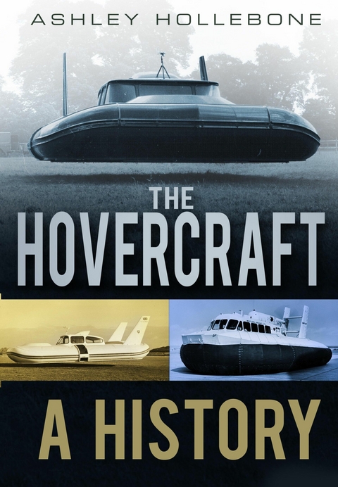 Hovercraft -  Ashley Hollebone