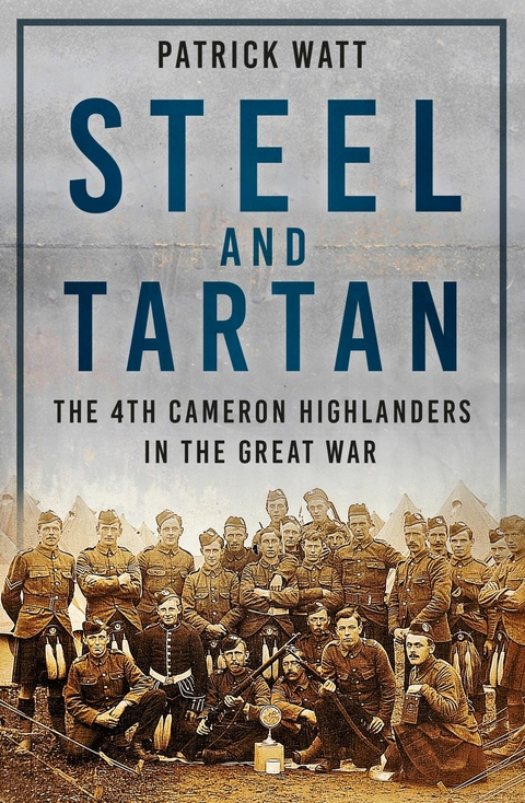 Steel and Tartan - Patrick Watt