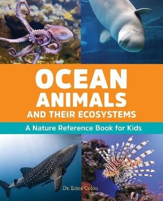 Ocean Animals and Their Ecosystems - Erics Col�n