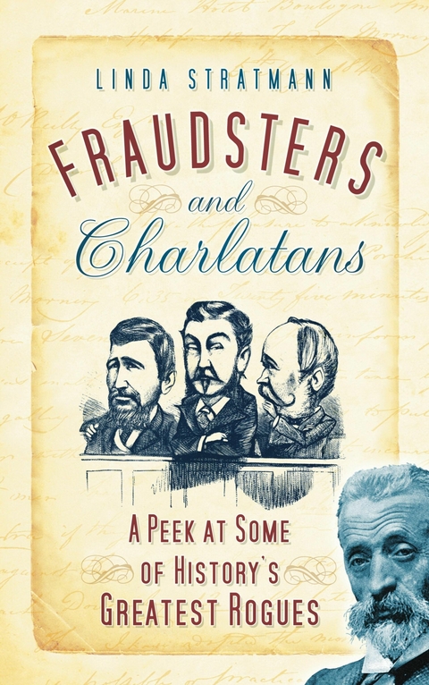 Fraudsters and Charlatans -  Linda Stratmann
