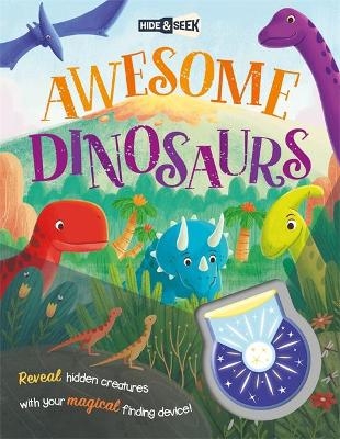 Awesome Dinosaurs -  Igloo Books