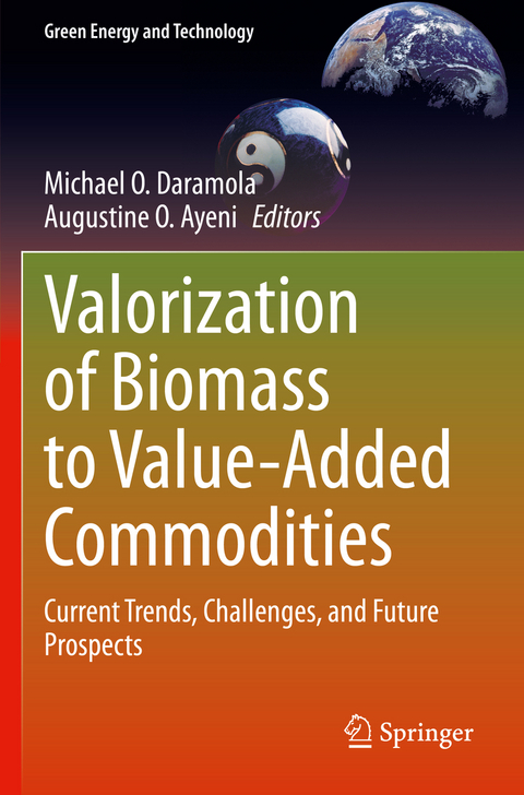 Valorization of Biomass to Value-Added Commodities - 