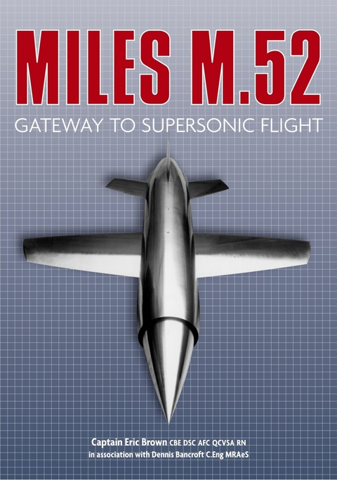 Miles M.52 -  Dennis Bancroft,  Eric Brown