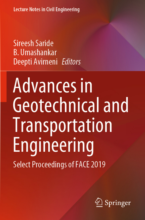 Advances in Geotechnical and Transportation Engineering - 