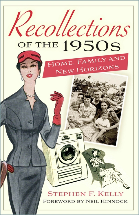 Recollections of the 1950s -  Stephen F. Kelly
