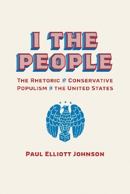 I the People - Paul Elliott Johnson