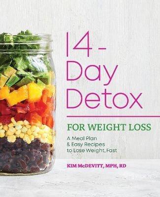 14-Day Detox for Weight Loss - Kim McDevitt