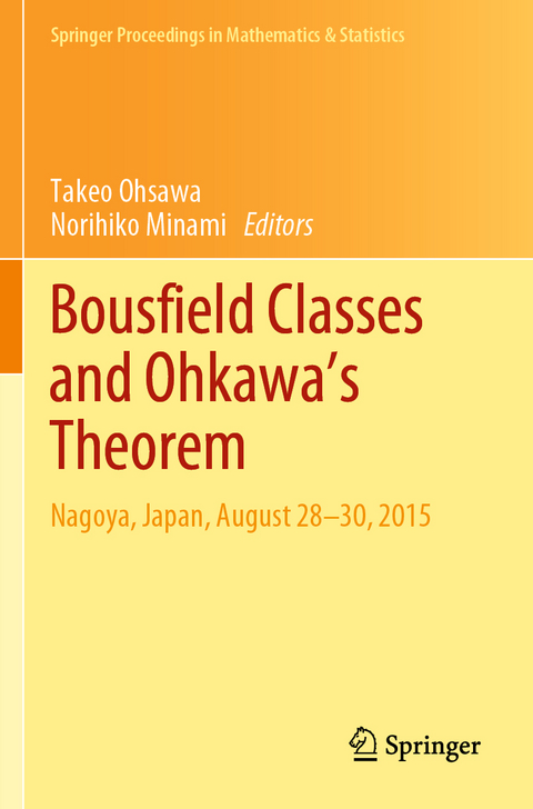 Bousfield Classes and Ohkawa's Theorem - 