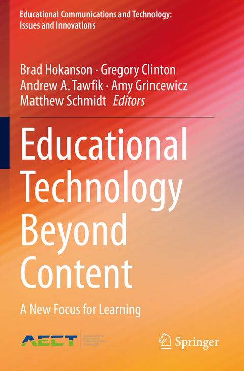 Educational Technology Beyond Content - 
