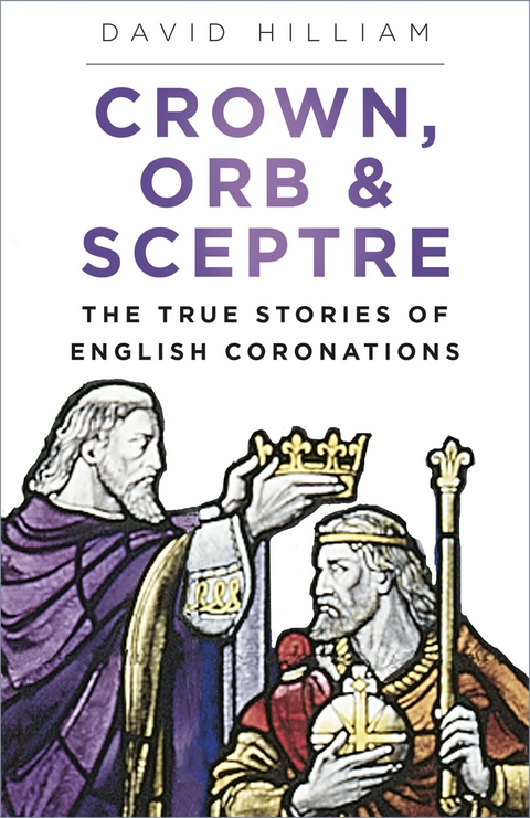 Crown, Orb and Sceptre -  David Hilliam