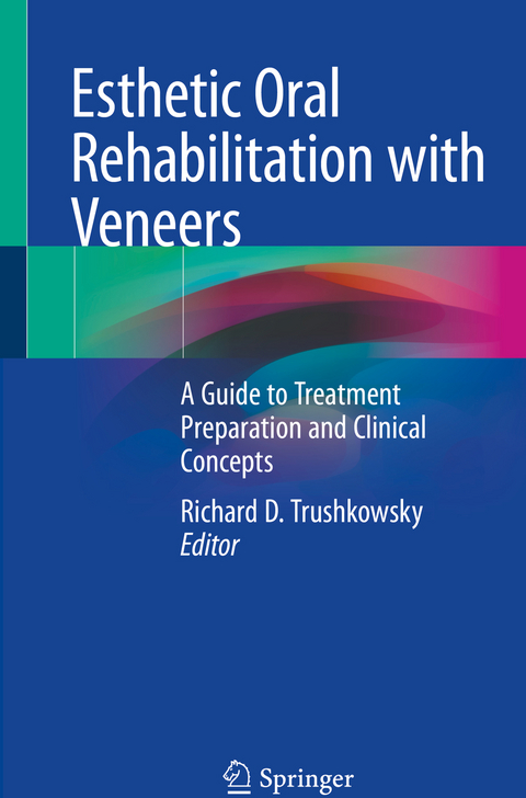 Esthetic Oral Rehabilitation with Veneers - 