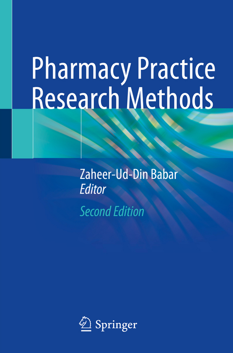 Pharmacy Practice Research Methods - 