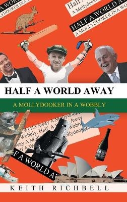 Half A World Away - Keith Richbell