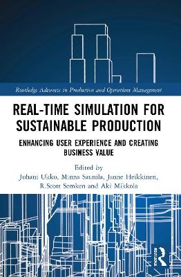 Real-time Simulation for Sustainable Production - 