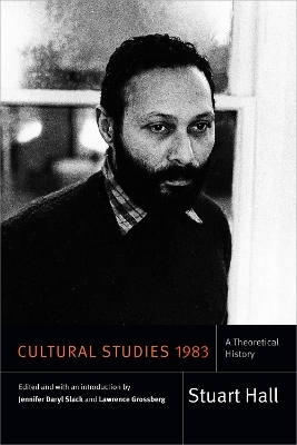 Cultural Studies 1983 - Stuart Hall