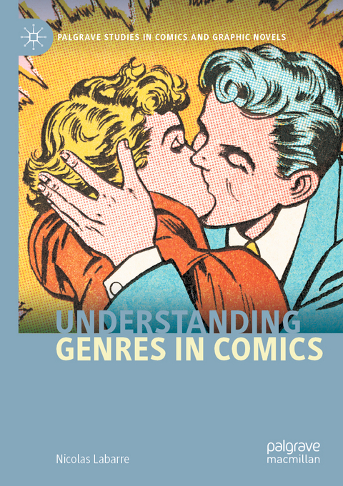 Understanding Genres in Comics - Nicolas Labarre