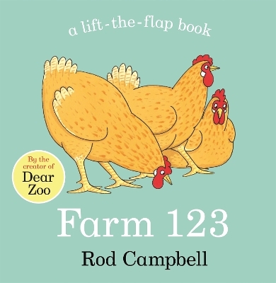 Farm 123 - Rod Campbell