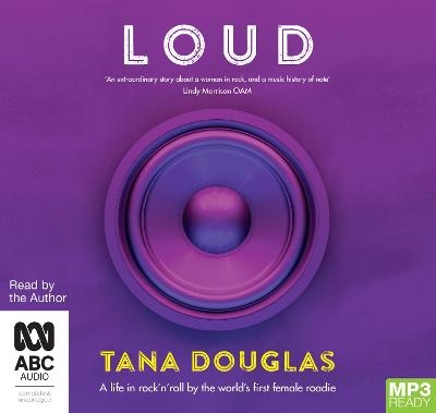 Loud - Tana Douglas