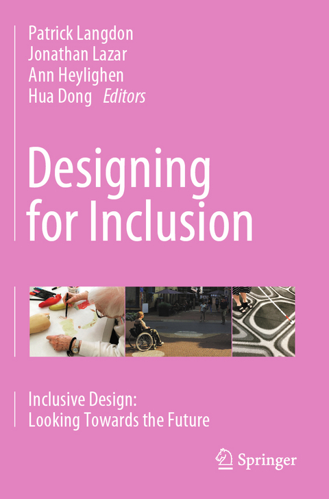 Designing for Inclusion - 