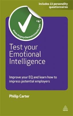 Test Your Emotional Intelligence -  Philip (Author) Carter