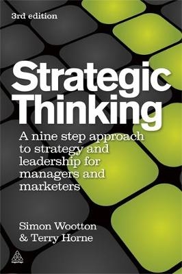 Strategic Thinking -  Terry Horne,  Simon Wootton