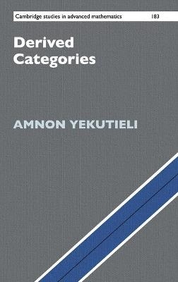 Derived Categories - Amnon Yekutieli
