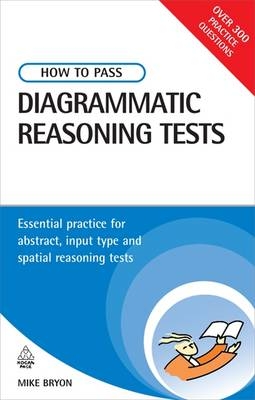 How to Pass Diagrammatic Reasoning Tests -  Mike Bryon