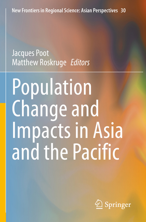 Population Change and Impacts in Asia and the Pacific - 